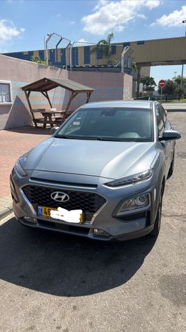 מודעת רכב יונדאי קונה