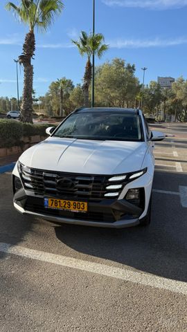 מודעת רכב יונדאי טוסון