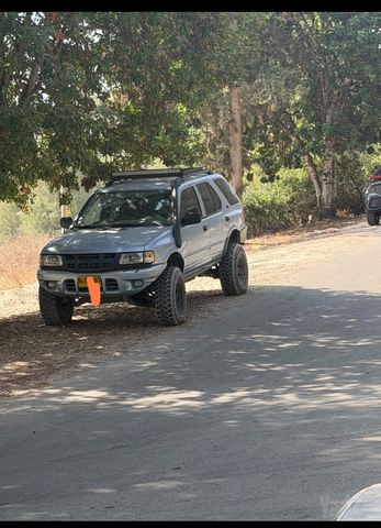 מודעת רכב איסוזו רודאו