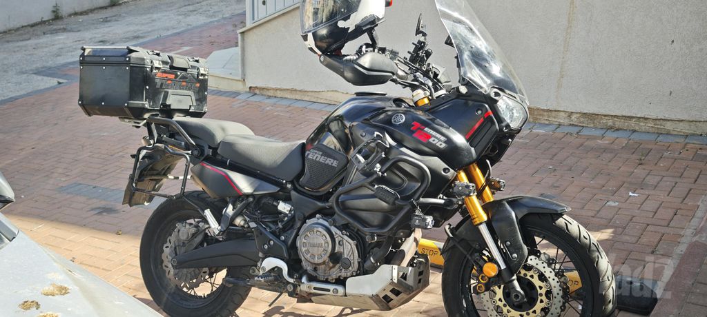 מודעת רכב ימאהה XT1200Z סופר טנרה