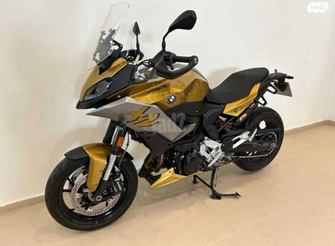 מודעת רכב ב.מ.וו F900XR