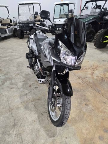 מודעת רכב סוזוקי DL650A וי-סטרום