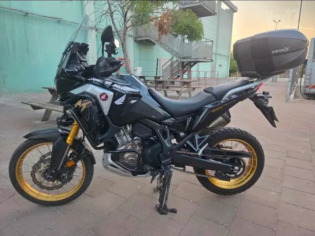 מודעת רכב הונדה אפריקה טווין CRF1100L