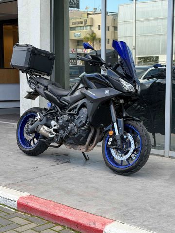 מודעת רכב ימאהה MT 09 TRACER