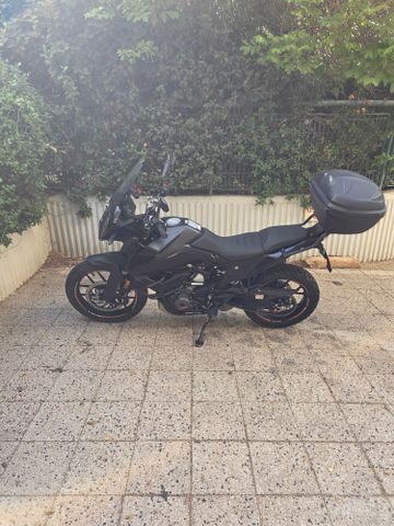 מודעת רכב KTM Adventure 390