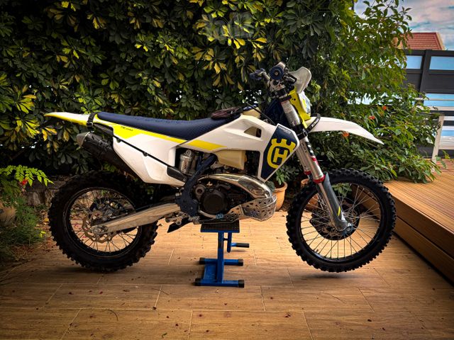 מודעת רכב הוסקוורנה TE250