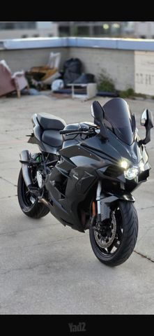 מודעת רכב קאוואסאקי נינג'ה H2 SX SE