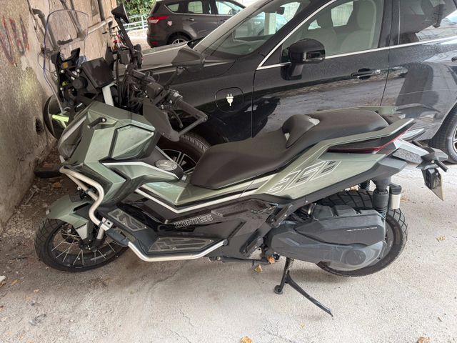 מודעת רכב זונטס 350T
