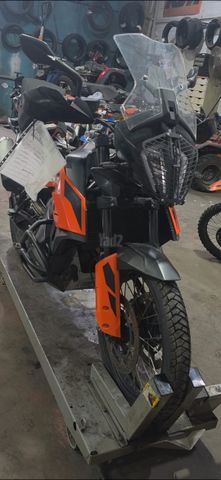 מודעת רכב KTM Adventure 790