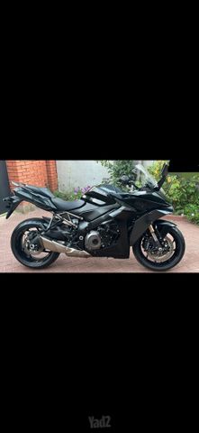 מודעת רכב סוזוקי GSX-S1000