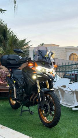 מודעת רכב Voge 525DSX