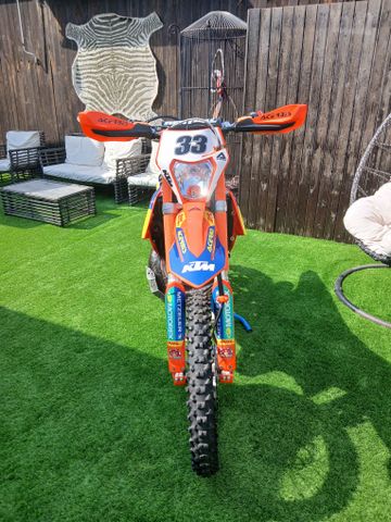 מודעת רכב KTM Enduro EXC 300