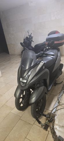 מודעת רכב ימאהה טריסיטי 125