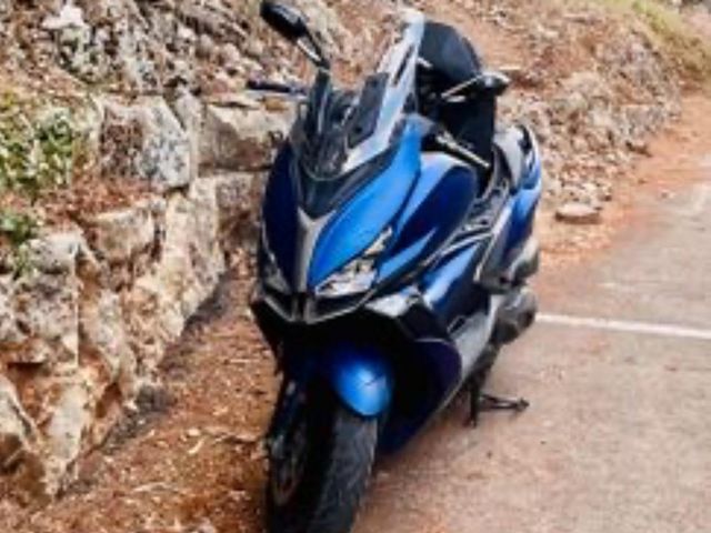 מודעת רכב קימקו אקסייטינג 400I ABS