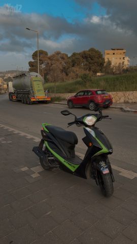 מודעת רכב קימקו מובי 150