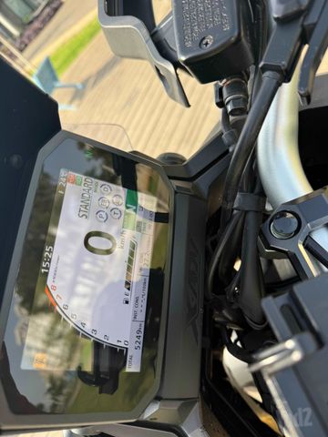 מודעת רכב הונדה X-ADV750