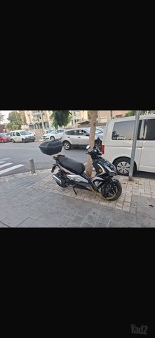 מודעת רכב TEYIN 125CC
