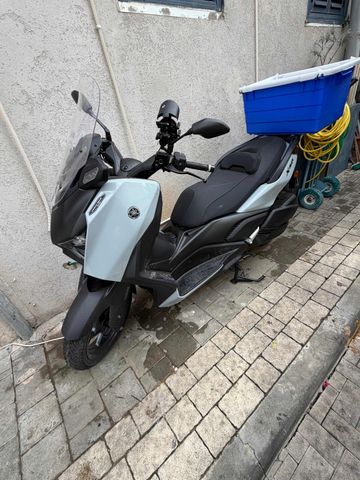 מודעת רכב ימאהה X-Max 300 Tech