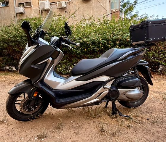 מודעת רכב הונדה FORZA250