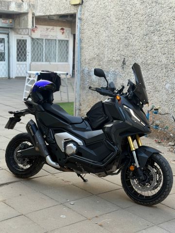 מודעת רכב הונדה X-ADV750