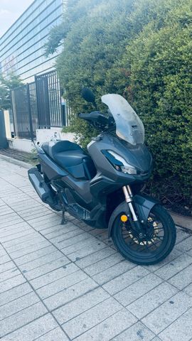 מודעת רכב הונדה ADV350