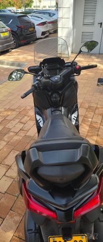 מודעת רכב ימאהה X-Max 125