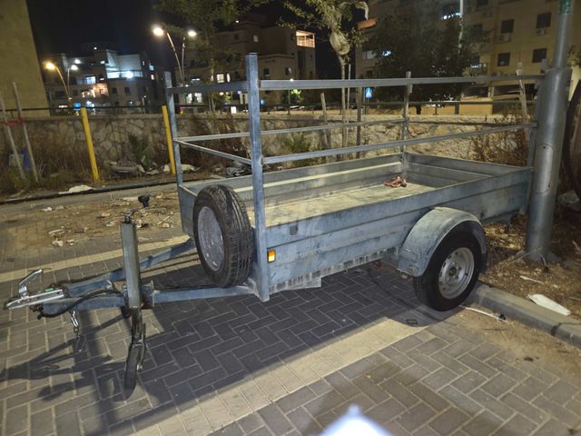 מודעת רכב פרטי/מסחרי