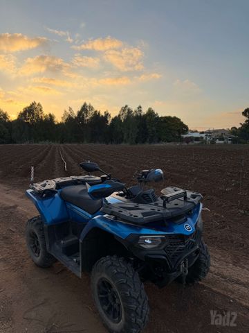 מודעת רכב CFMOTO