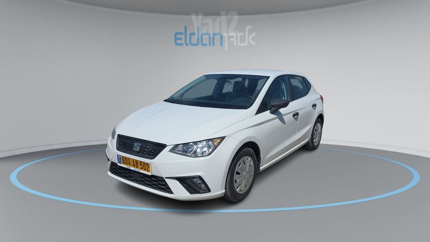 מודעת רכב סיאט איביזה