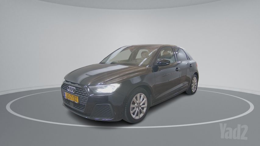 מודעת רכב אאודי A1
