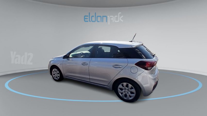מודעת רכב יונדאי i20 1