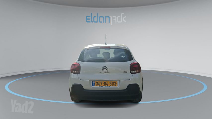מודעת רכב סיטרואן C3 2