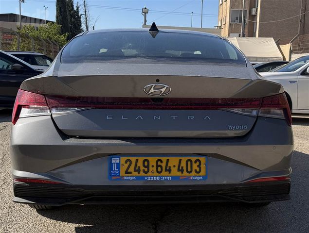 מודעת רכב יונדאי אלנטרה 2