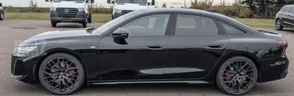 מודעת רכב אאודי A6