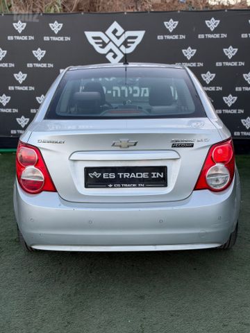 מודעת רכב שברולט סוניק 1
