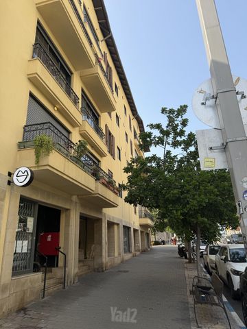 דירה להשכרה בתל אביב יפו — 5