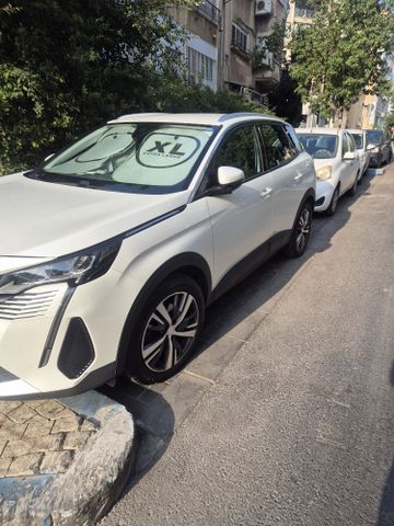 מודעת רכב פיג'ו 3008