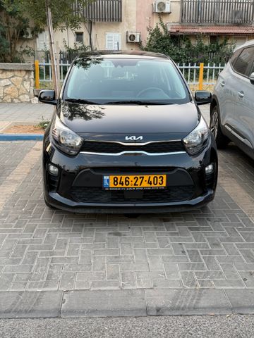 מודעת רכב קיה פיקנטו