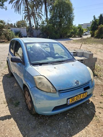 מודעת רכב דייהטסו סיריון