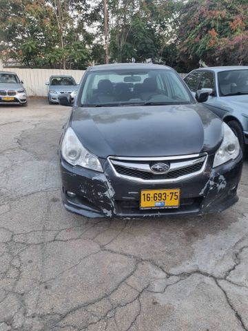מודעת רכב סובארו B4/לגאסי