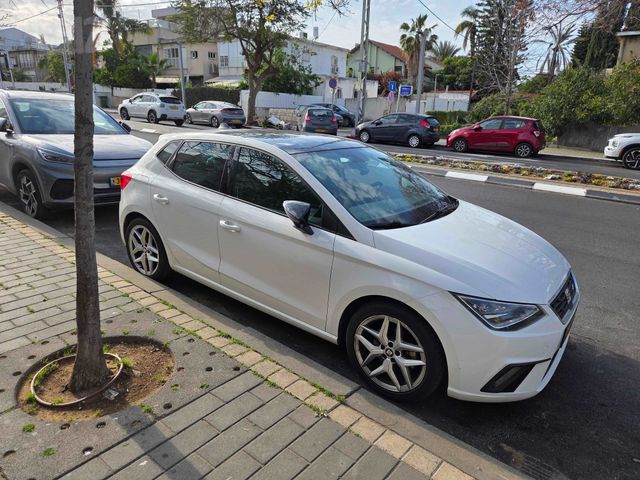 מודעת רכב סיאט איביזה