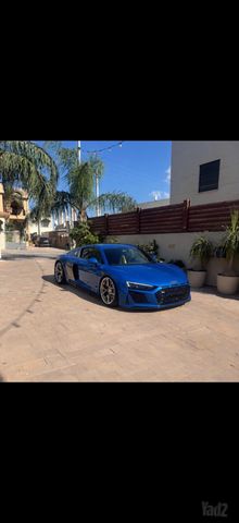 מודעת רכב אאודי R8