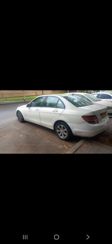 מודעת רכב מרצדס-בנץ C-class