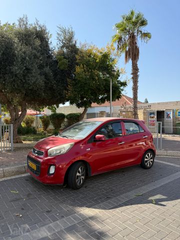 מודעת רכב קיה פיקנטו
