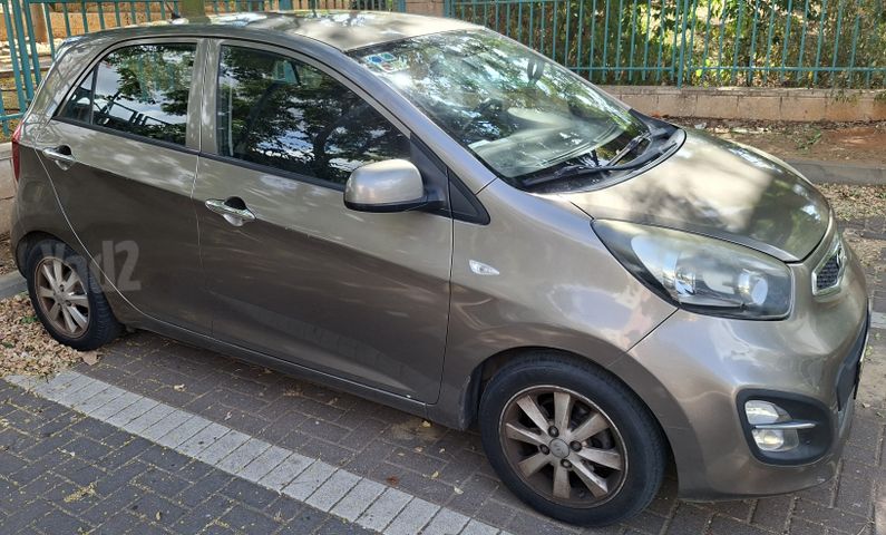 מודעת רכב קיה פיקנטו