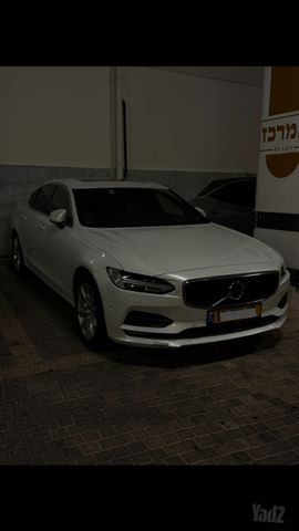 מודעת רכב וולוו S90