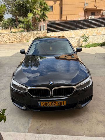 מודעת רכב ב מ וו סדרה 5