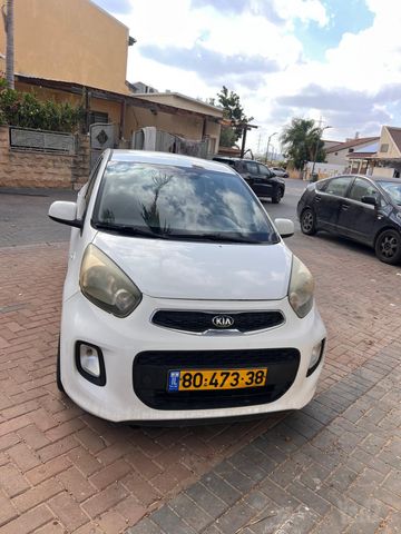מודעת רכב קיה פיקנטו