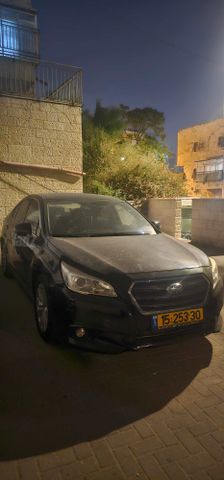 B4/לגאסי Classic אוט׳ 2.5 (175 כ״ס) [2014-2017]