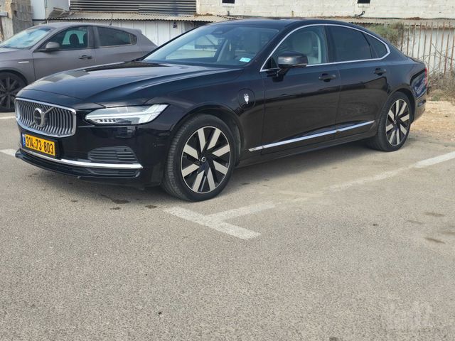 מודעת רכב וולוו S90